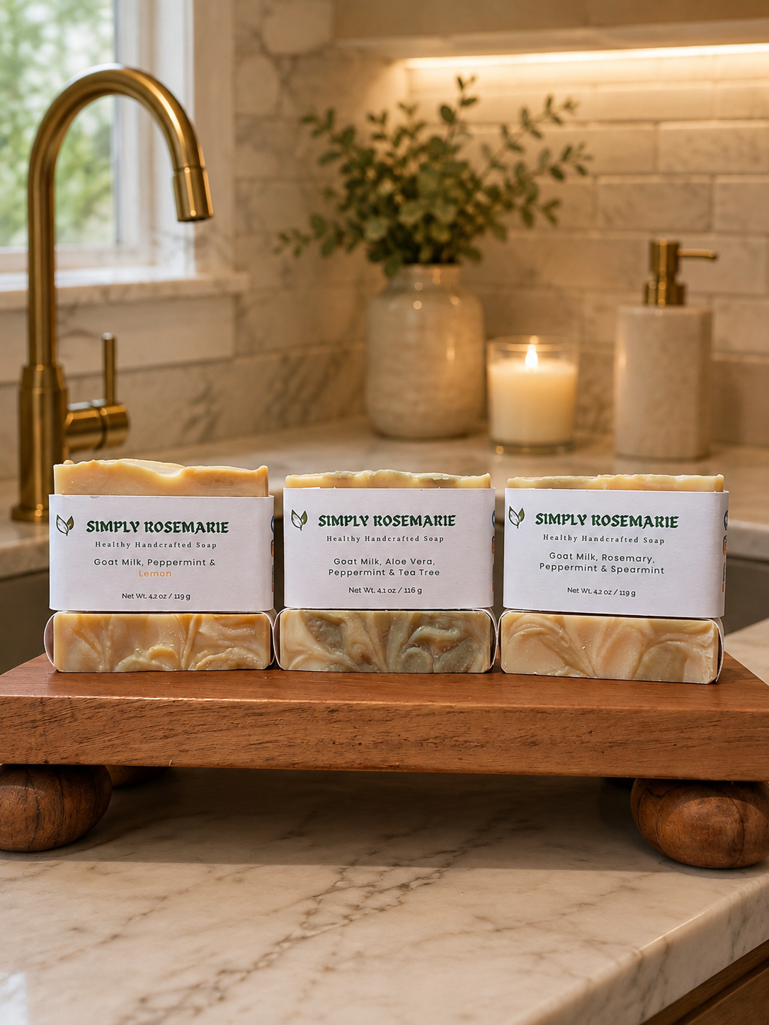 3-Pack Mint Collection Bundle