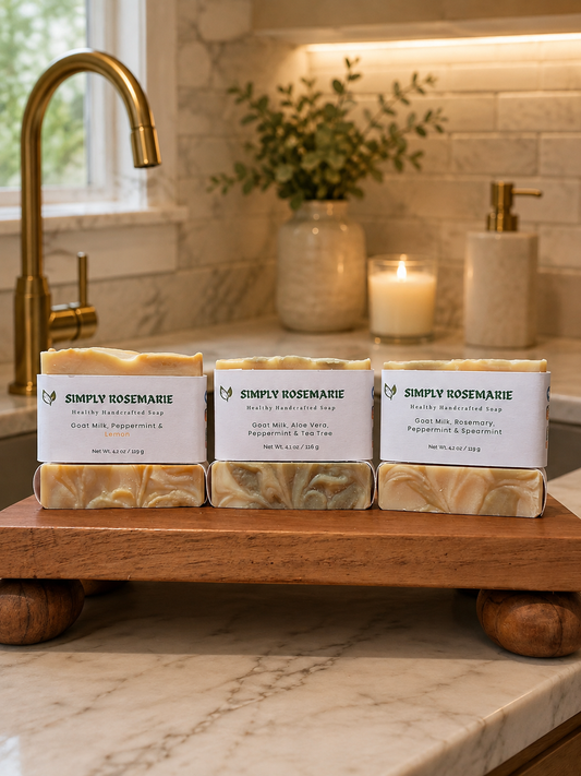 3-Pack Mint Collection Bundle